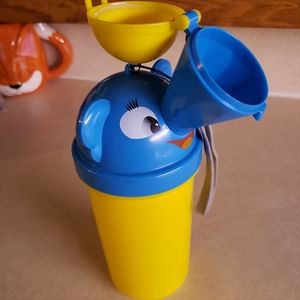 🎀Emergency Toddler Urinal🎀